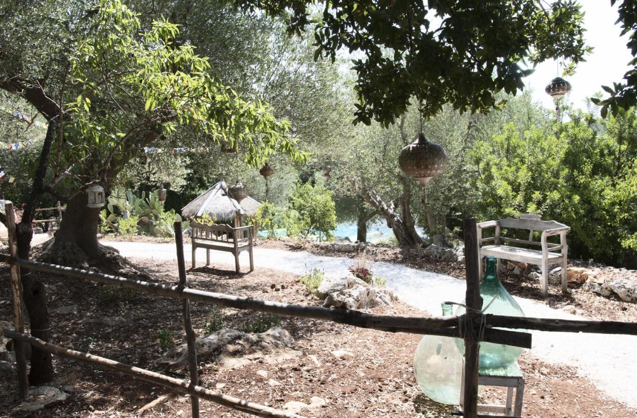 Puntebianche B&B Ceglie Messapica Bagian luar foto