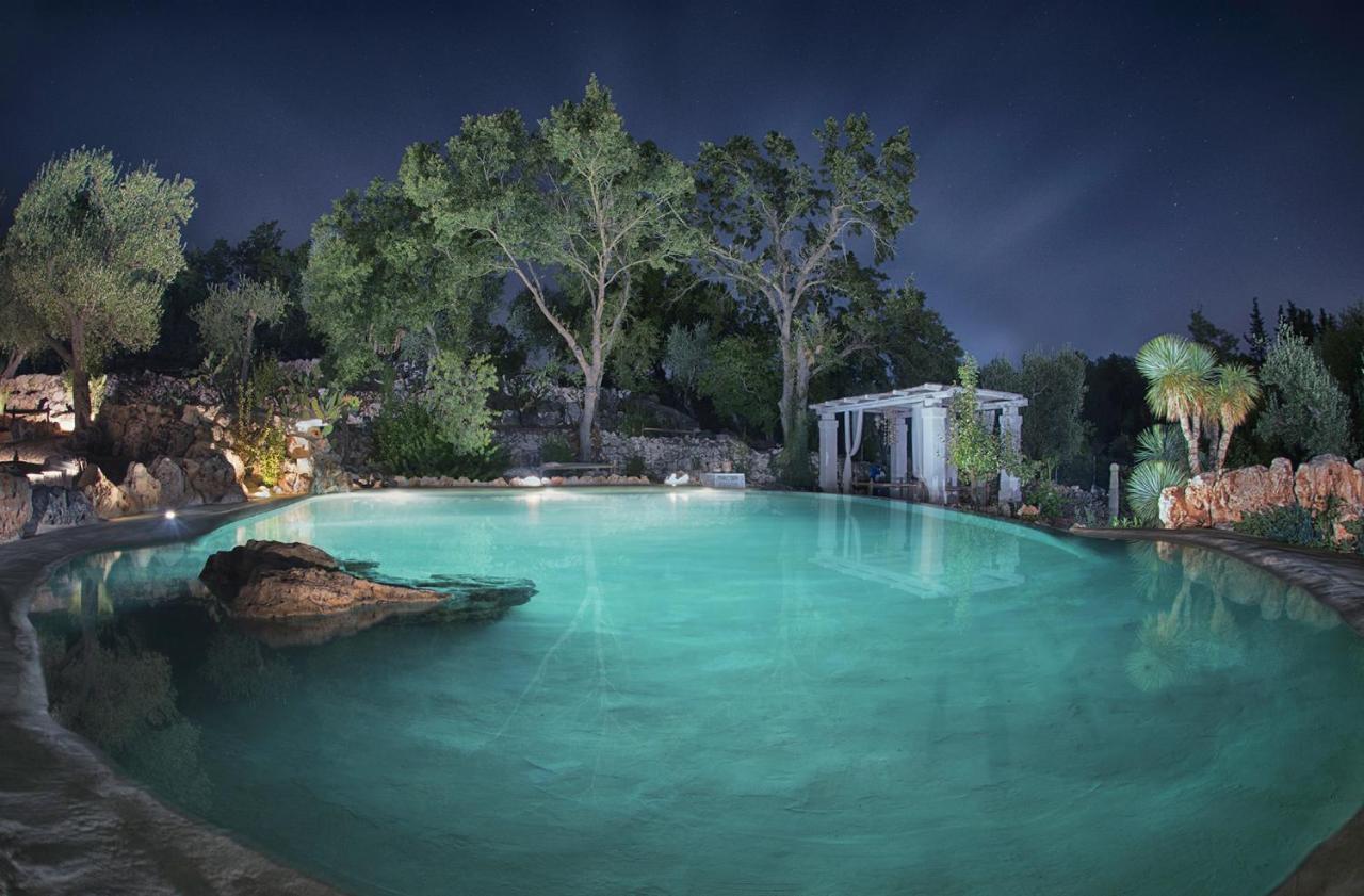Puntebianche B&B Ceglie Messapica Bagian luar foto