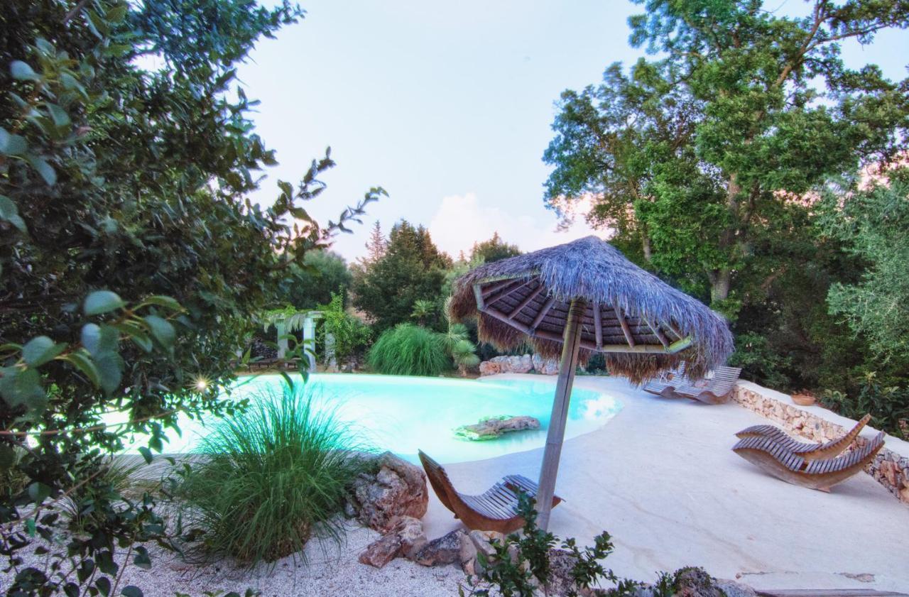 Puntebianche B&B Ceglie Messapica Bagian luar foto