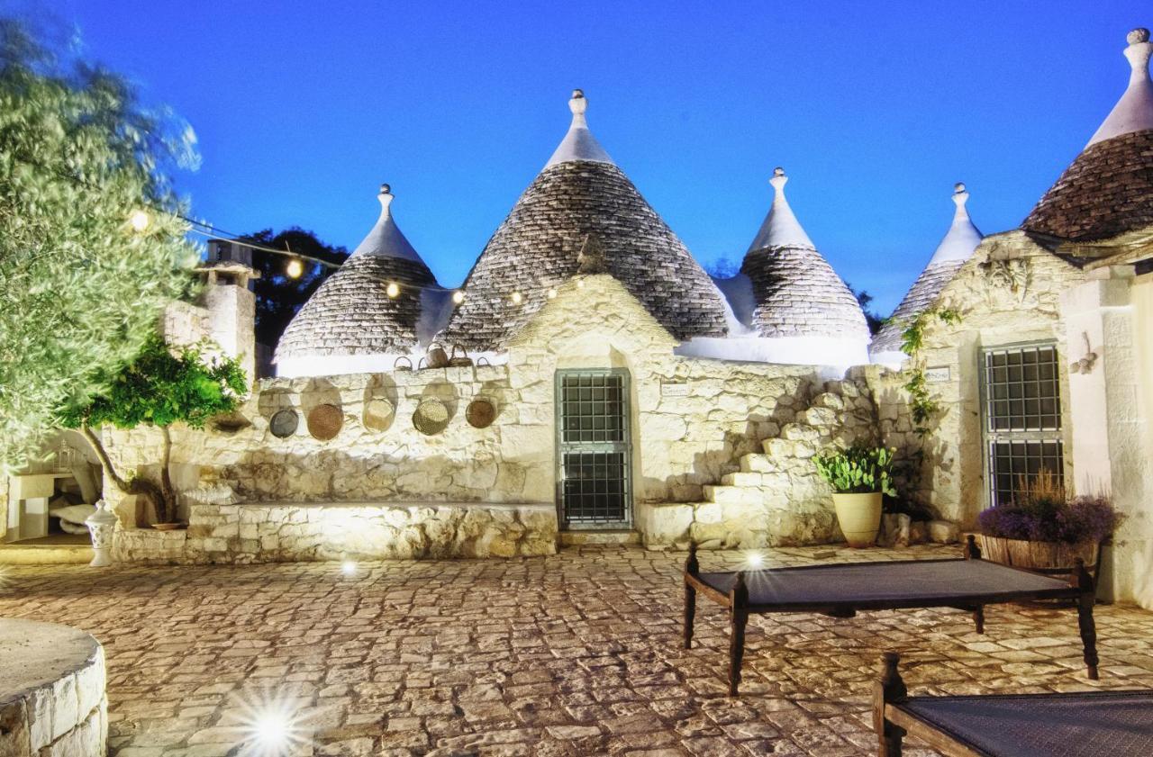 Puntebianche B&B Ceglie Messapica Bagian luar foto