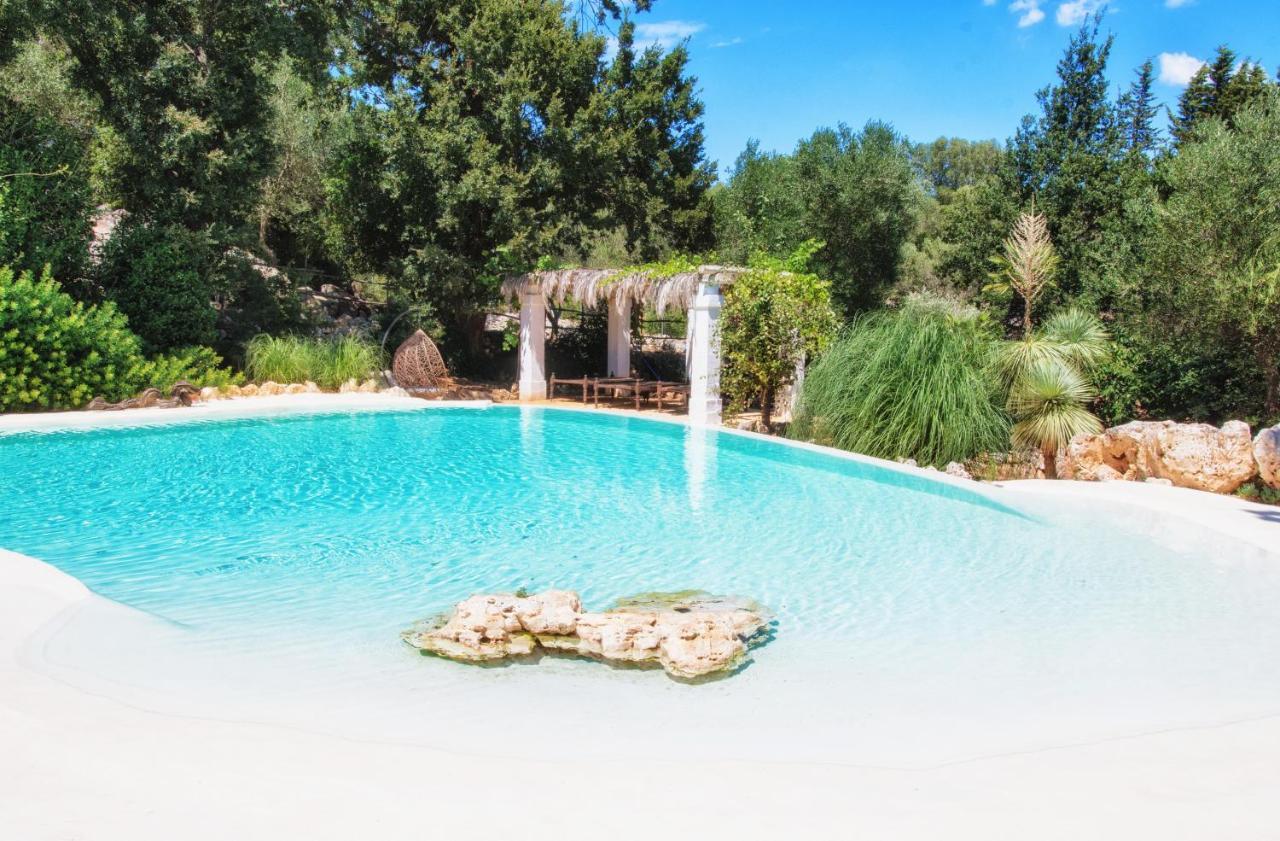 Puntebianche B&B Ceglie Messapica Bagian luar foto