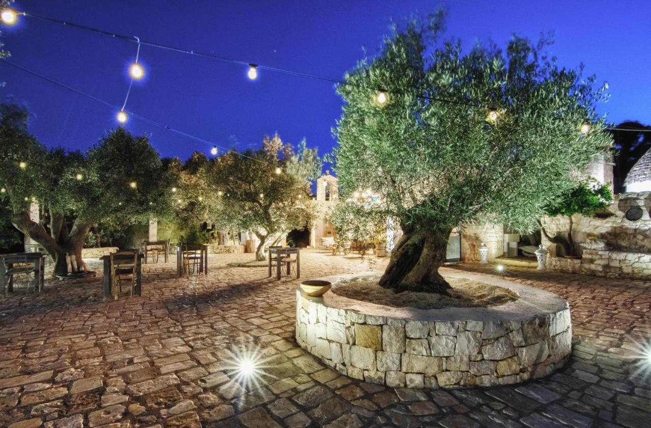 Puntebianche B&B Ceglie Messapica Bagian luar foto