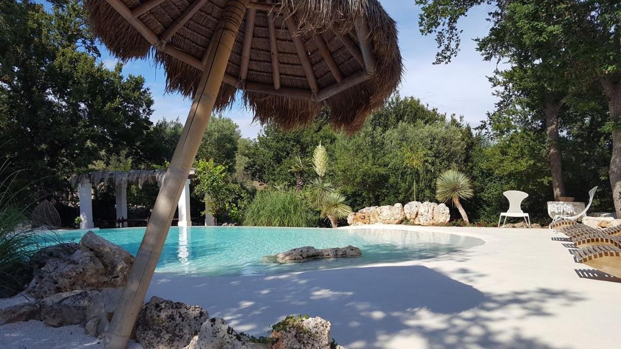 Puntebianche B&B Ceglie Messapica Bagian luar foto